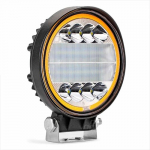 Papildomi automobilių darbo žibintai AWL14, 9-36V, 3600Lm, 6000-6500K, IP67