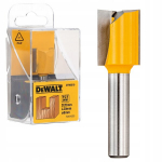Dewalt freza tiesioginis medienai, 20 mm, 8 mm kotas