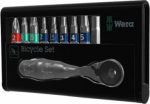 Rinkinys Wera Zyklop Mini 1, 9 dalių
