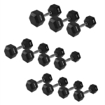Svarmuo HMS HEX PRO 55 kg