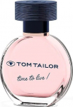 Kvapusis vanduo Tom Tailor Time to live! EDP moterims 30 ml