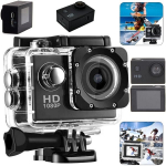 Full HD Go Sport Pro veiksmo kamera