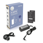 &bdquo;Mitsu 33W 19V 1.75A Maitinimo Adapteris (4.0x1.35) skirtas Asus&rdquo;
