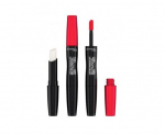 Lūpų dažai Rimmel London Lasting Provocalips 500-kiss the town red, 2,3 ml