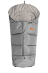 Miegmai&scaron;is vežimėliui Sensillo Polar Combi 3in1, Grey