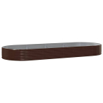Sodo lovelis 36 cm