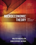 Microeconomic Theory: Basic Principles and Extensions 12th edition