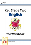 KS2 English Workbook - Ages 7-11, Pt. 1 & 2, Question Book