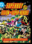 Superboy and the Legion of Super-Heroes Tabloid Edition, Tabloid Edition
