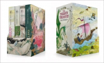 Tolkien Treasury: Roverandom, Farmer Giles of Ham, the Adventures of Tom Bombadil, Smith of Wootton Major