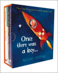 Once there was a boy...: Boxed Set edition