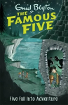Famous Five: Five Fall Into Adventure: Book 9, Book 9