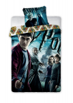 Vaiki&scaron;kas patalynės komplektas Harry Potter, 160x200, 2 dalių