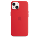 Apple Silicone Case MagSafe MPRW3ZM/A (PRODUCT)RED