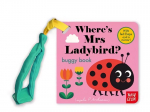 Where's Mrs Ladybird? Buggy Book