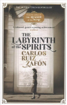 Labyrinth of the Spirits: From the bestselling author of The Shadow of the Wind