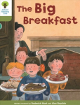 Oxford Reading Tree: Level 7: More Stories B: The Big Breakfast: The Big Breakfast, Level 7, Local Teacher's Material