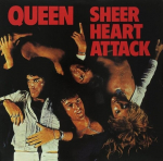 Vinilinė plok&scaron;telė Queen &bdquo;Sheer Heart Attack&ldquo;