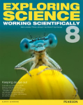 Exploring Science: Working Scientifically Student Book Year 8
