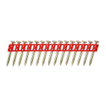 Vinys DeWalt; 3x17 mm; 1005 vnt.