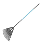Grėblys lapams Cellfast Ideal Pro 40-313, 65 cm
