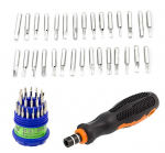 &bdquo;Torx&ldquo; atsuktuvų rinkinys
