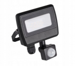Led prožektorius su judesio davikliu Antem 10w 800lm neutrali 4000k