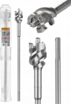 Smart365 Sds-max 55x600mm betono grąžtas