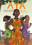 Aya: Life in Yop City, Book 1