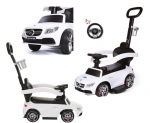 Paspiriama ma&scaron;inėlė Mercedes c0365, balta