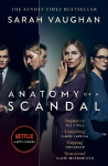 Anatomy of a Scandal: Now a major Netflix series TV Tie-In