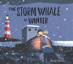 Storm Whale in Winter