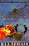 Mark of Athena Heroes of Olympus Book 3 3rd edition