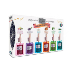 Namų kvapų su lazdelėmis rinkinys Sweet Home Collection, 6x30 ml