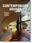 Contemporary Houses. 100 Homes Around the World Multilingual edition