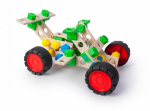 Konstruktorius Alexander Little Constructor Junior 3in1 Ralio automobilis, 90 dalių
