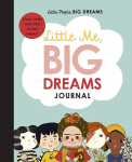 Little Me, Big Dreams Journal: Draw, write and colour this journal New edition