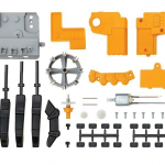 4M Mokomasis rinkinys - Motorizuota roboto ranka, 3407