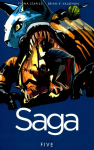 Saga Volume 5, Volume 5