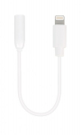 Vivanco Lightning - 3.5 mm, 0.1 m