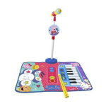 Muzikinis žaislas Peppa Pig (Kiaulytė Pepa) 3 in 1