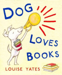Dog Loves Books: Now a major CBeebies show!