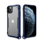 Shockproof skirtas iPhone 11 Pro, mėlynas