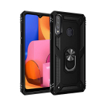 Armorex skirtas Samsung Galaxy A21S, juodas