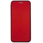 &bdquo;Evelatus iPhone&ldquo; 13 knygų dėklas raudonas