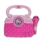 Karaoke Hello Kitty Krep&scaron;ys Rožinė