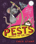 PESTS: Pest Battle To The End: Book 3