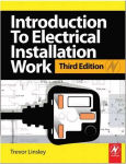 Introduction to Electrical Installation Work: City & Guilds Diploma in Electrotechnical Technology 3rd edition