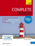 Complete Danish Beginner to Intermediate Course: (Book and audio support) New edition