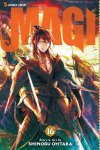 Magi: The Labyrinth of Magic, Vol. 16, Volume 16
